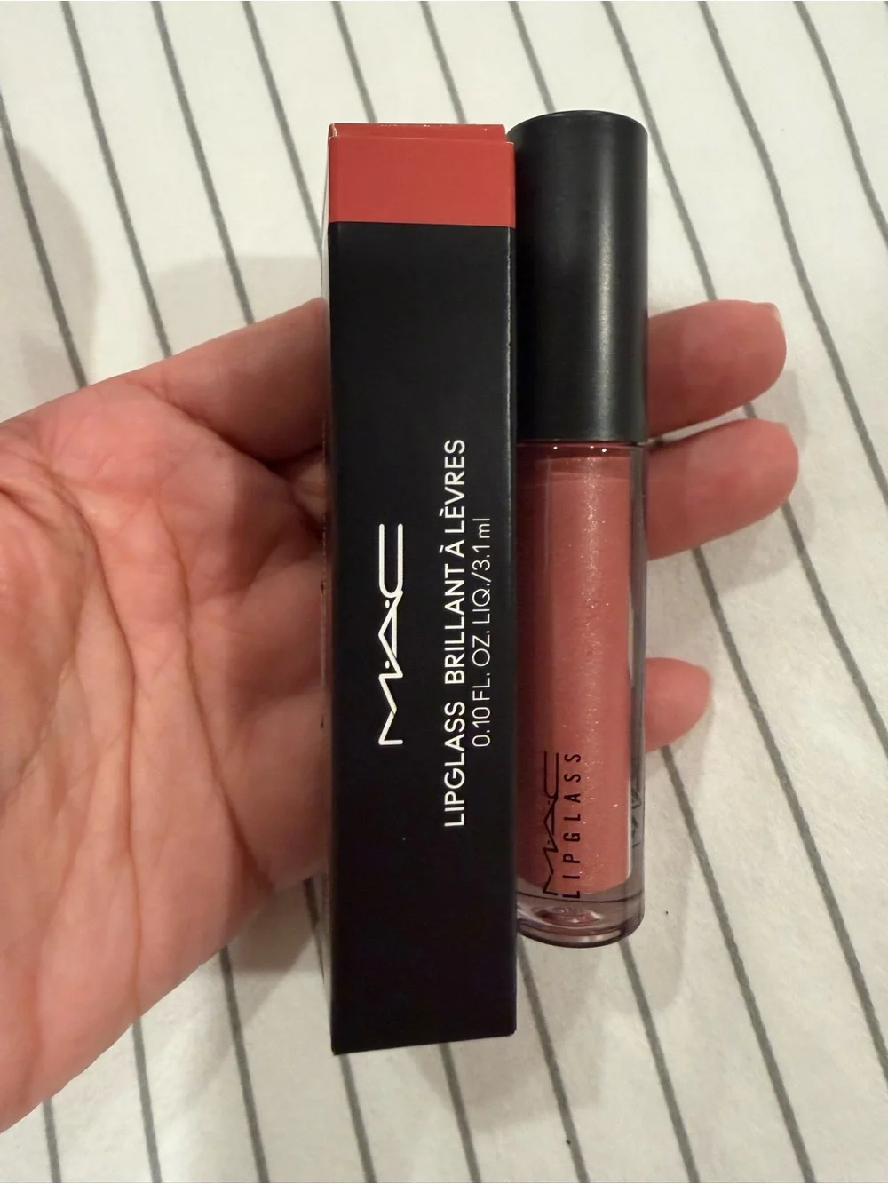 MAC Cosmetics mac lipglass